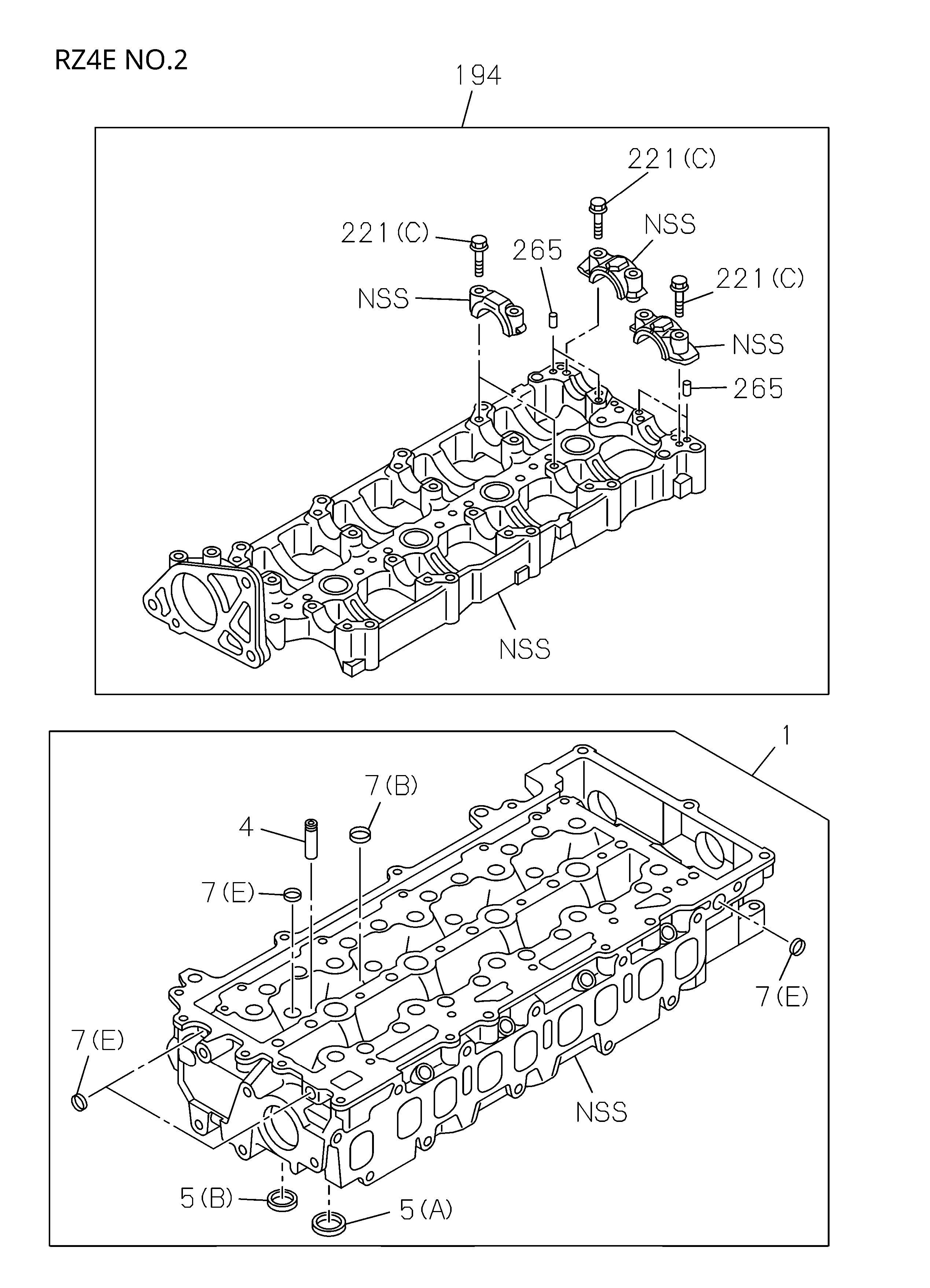 Partial Engine